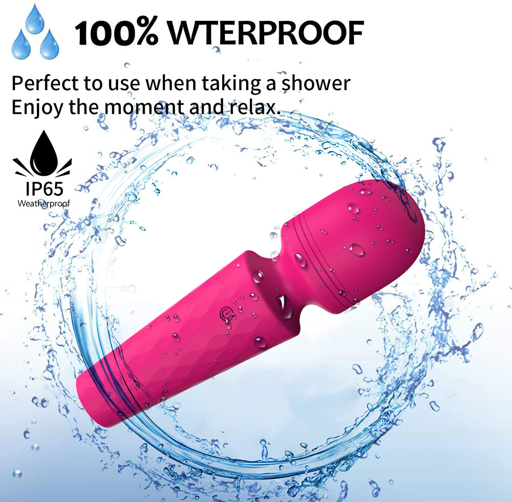 y.Love Sharon Rechargeable Pocket Mini Massager