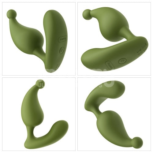 Lovetoy Apex L'Allure Vibrating Anal Plug