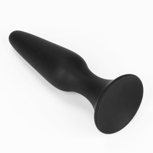 Lovetoy 4.5" Silicone Classic Anal Plug - Small