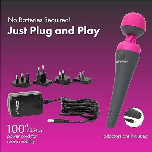 BMS Palm Power Massager