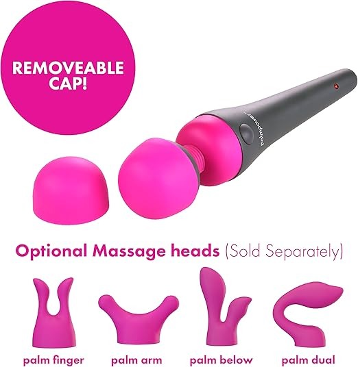 BMS Palm Power Massager