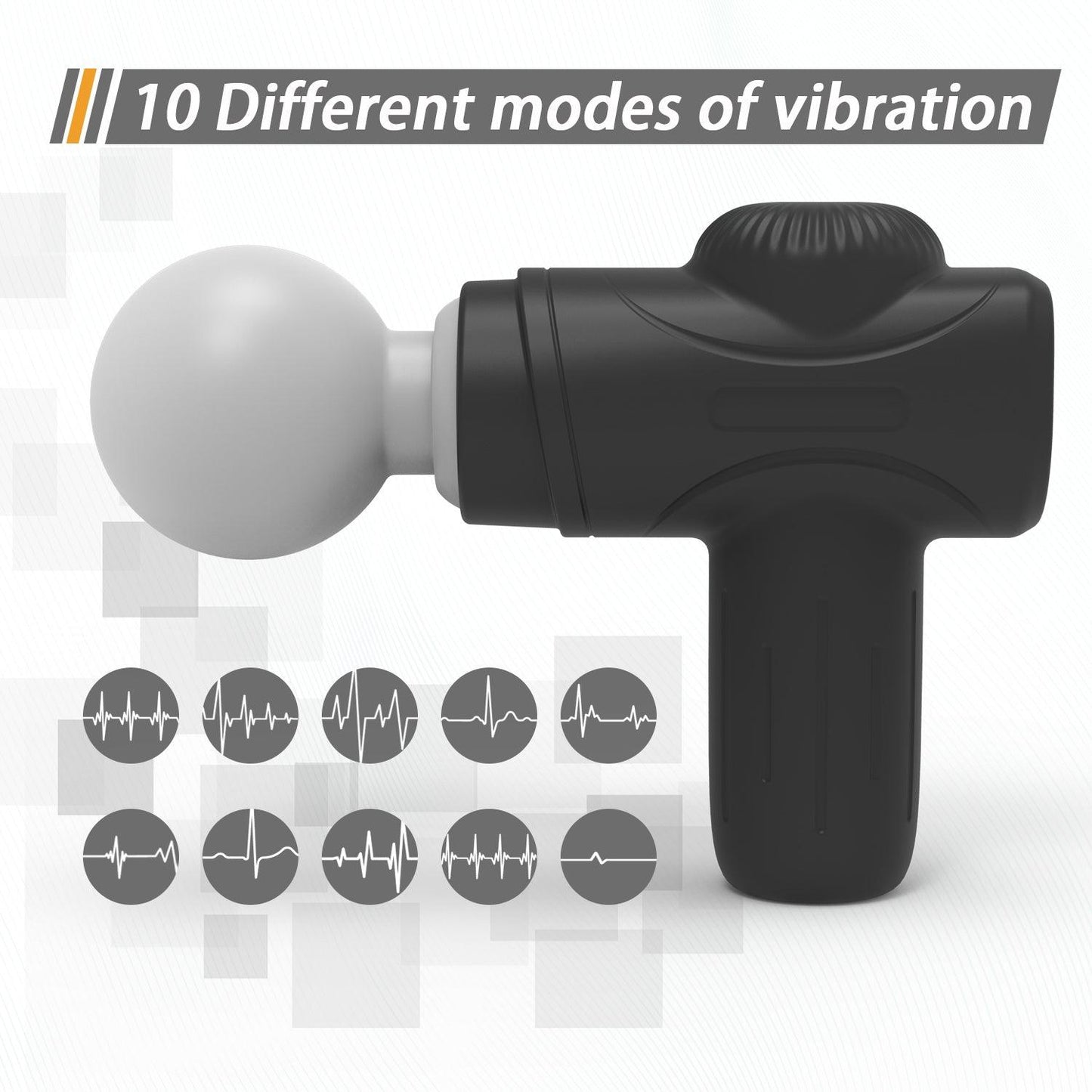 y.Love Lilith Rechargeable Mini Massager Gun