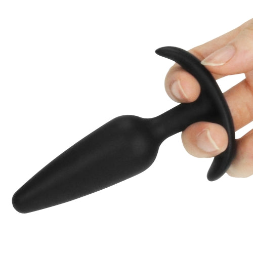 Lovetoy Products Lure Me 4" Slim Butt Plug - Small