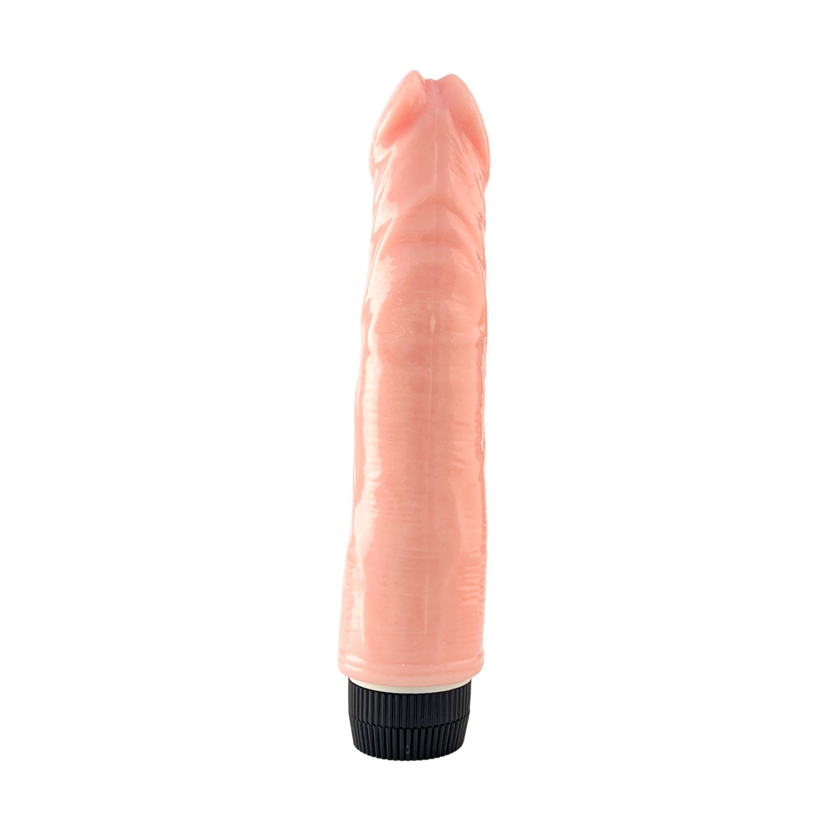 Lance's Cock Ultra Realistic Vibrating 8.8'' Dildo - Light