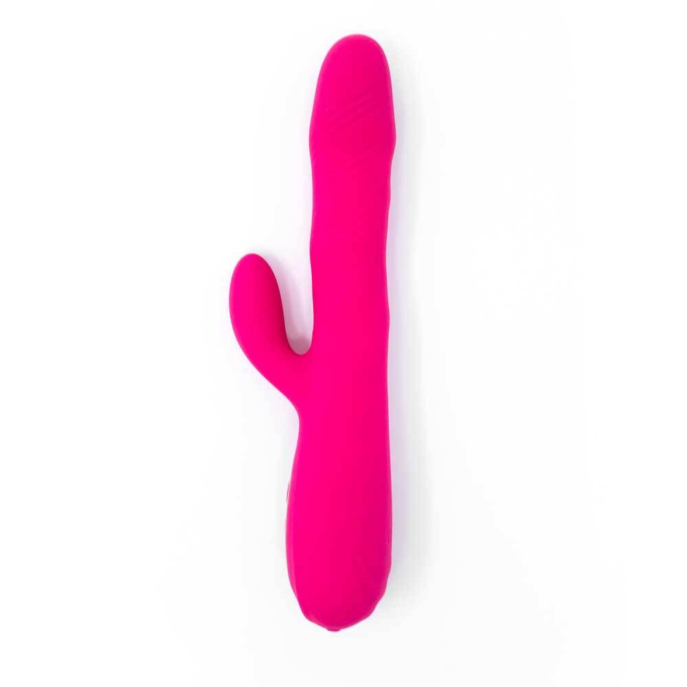 Cosmopolitan Luminous Dual Stimulator w Massage Beads-11077