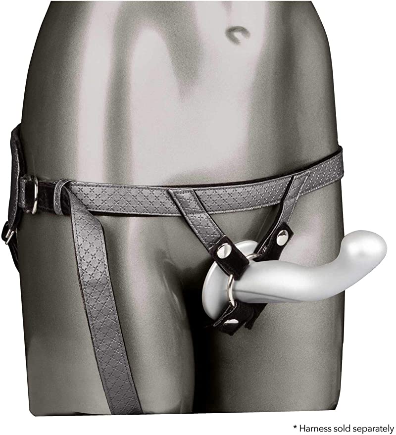 CalExotics Her Royal Harness Sensual Probe Strap-On Attachment