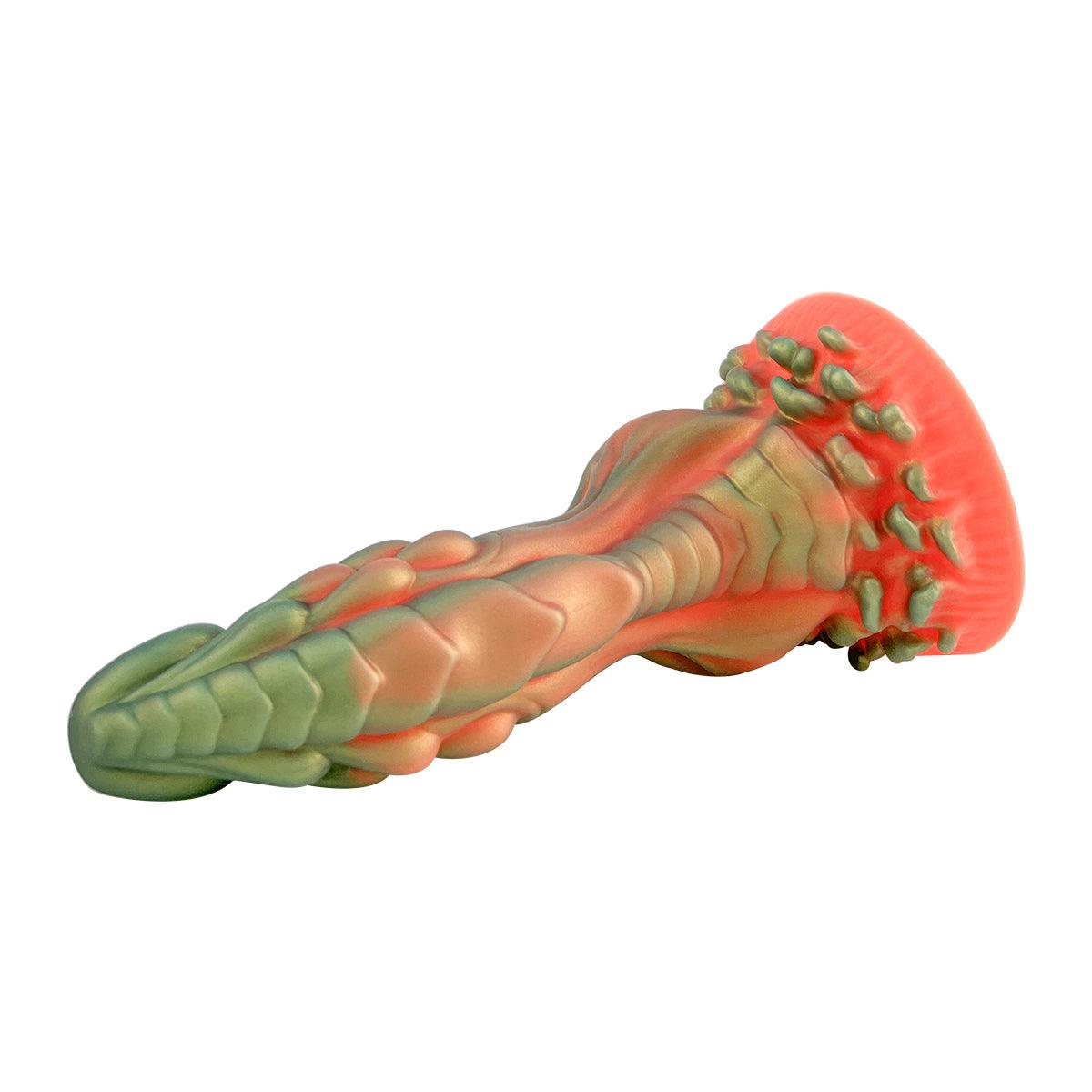 Liquid Silicone 7.3'' Small Dragon Dildo