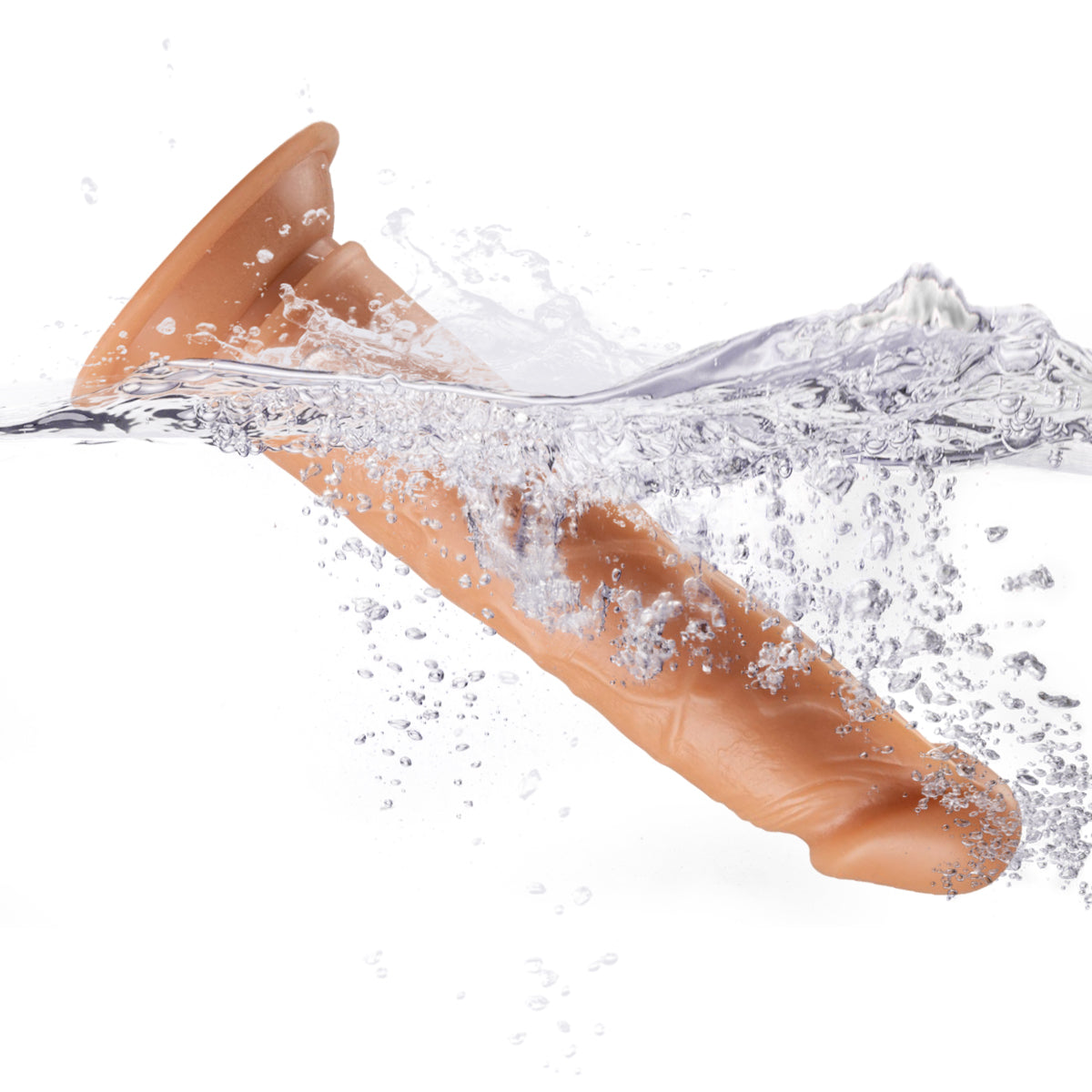 Lance's Cock Ultra Realistic 7.5'' Dildo - Light