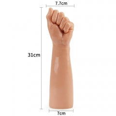 Lovetoy Products 12" Realistic Bitch Fist