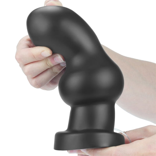 Lovetoy Products 7'' King Sized Vibrating Anal Rammer Butt Plug