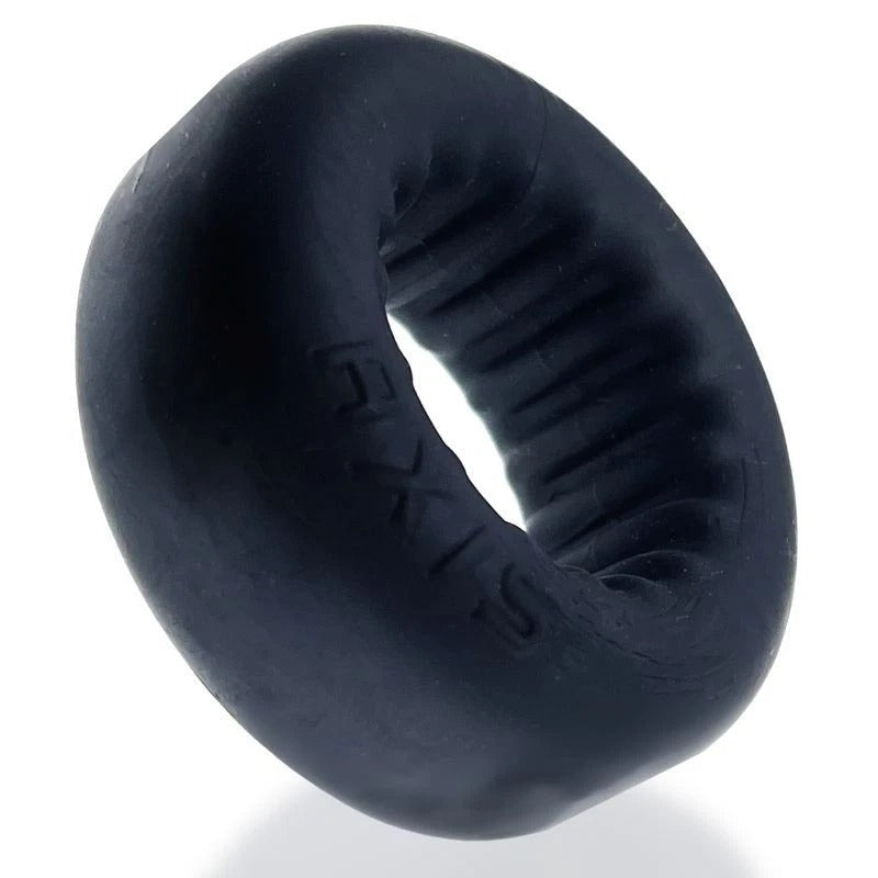 Oxballs Axis Grip Ring Lock Rib Cock Ring