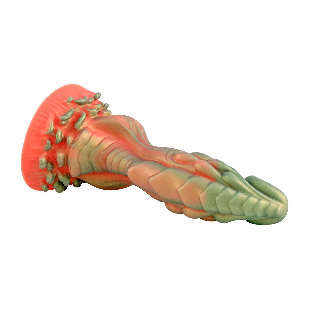 Liquid Silicone 7.3'' Small Dragon Dildo