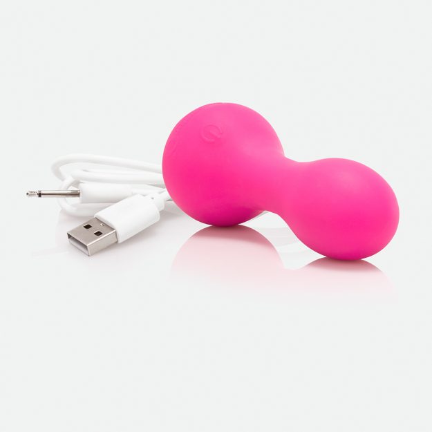 Screaming O Moove Rechargeable Flexible Vibrator - Pink