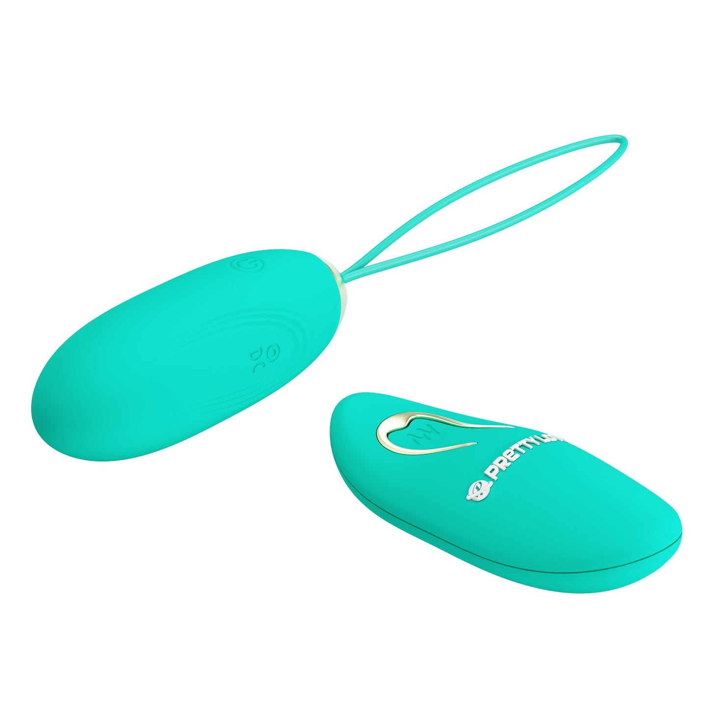 Pretty Love Jenny Rechargeable Vibrating Egg with Remote Control