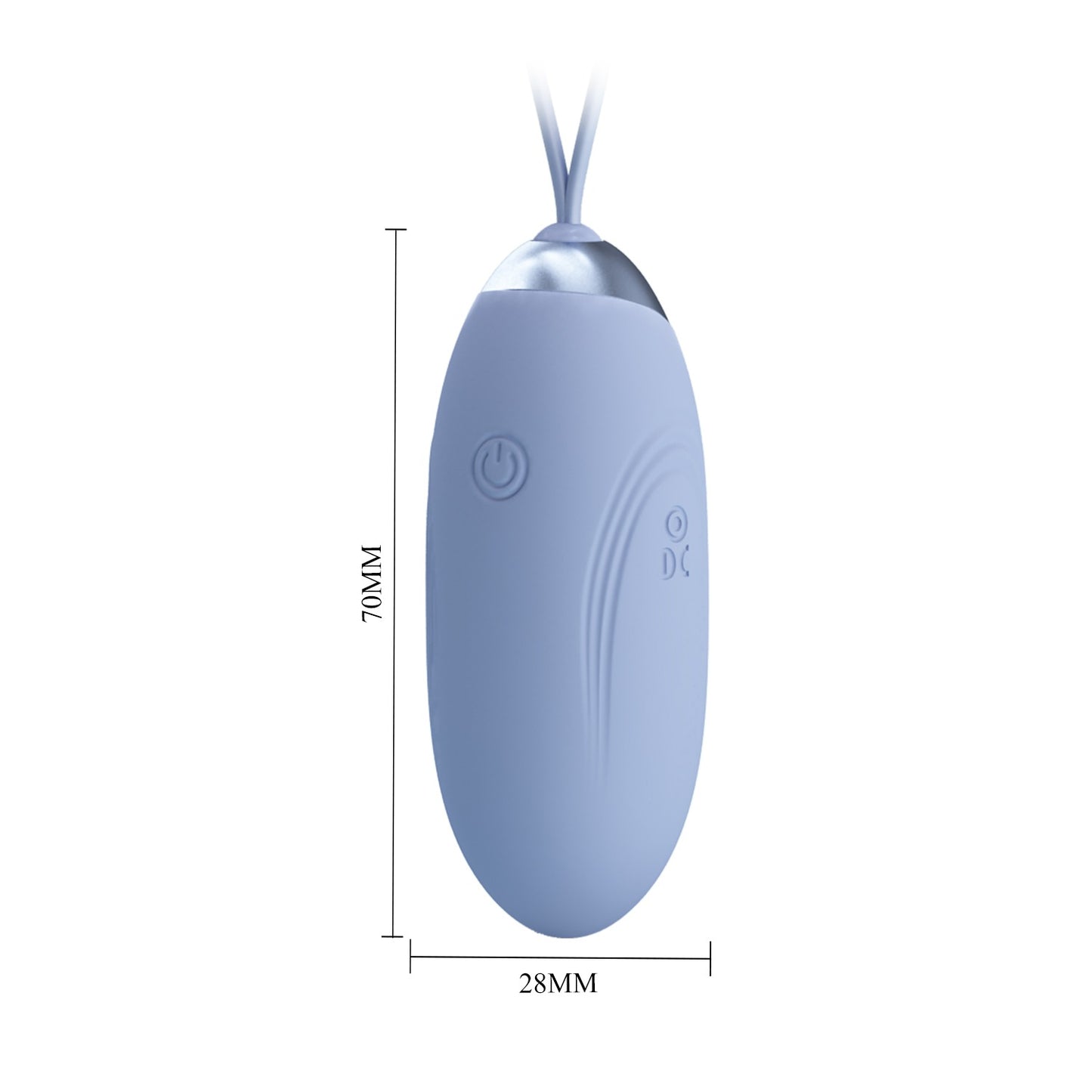 Pretty Love Jenny 1 Rechargeable Vibrating Egg