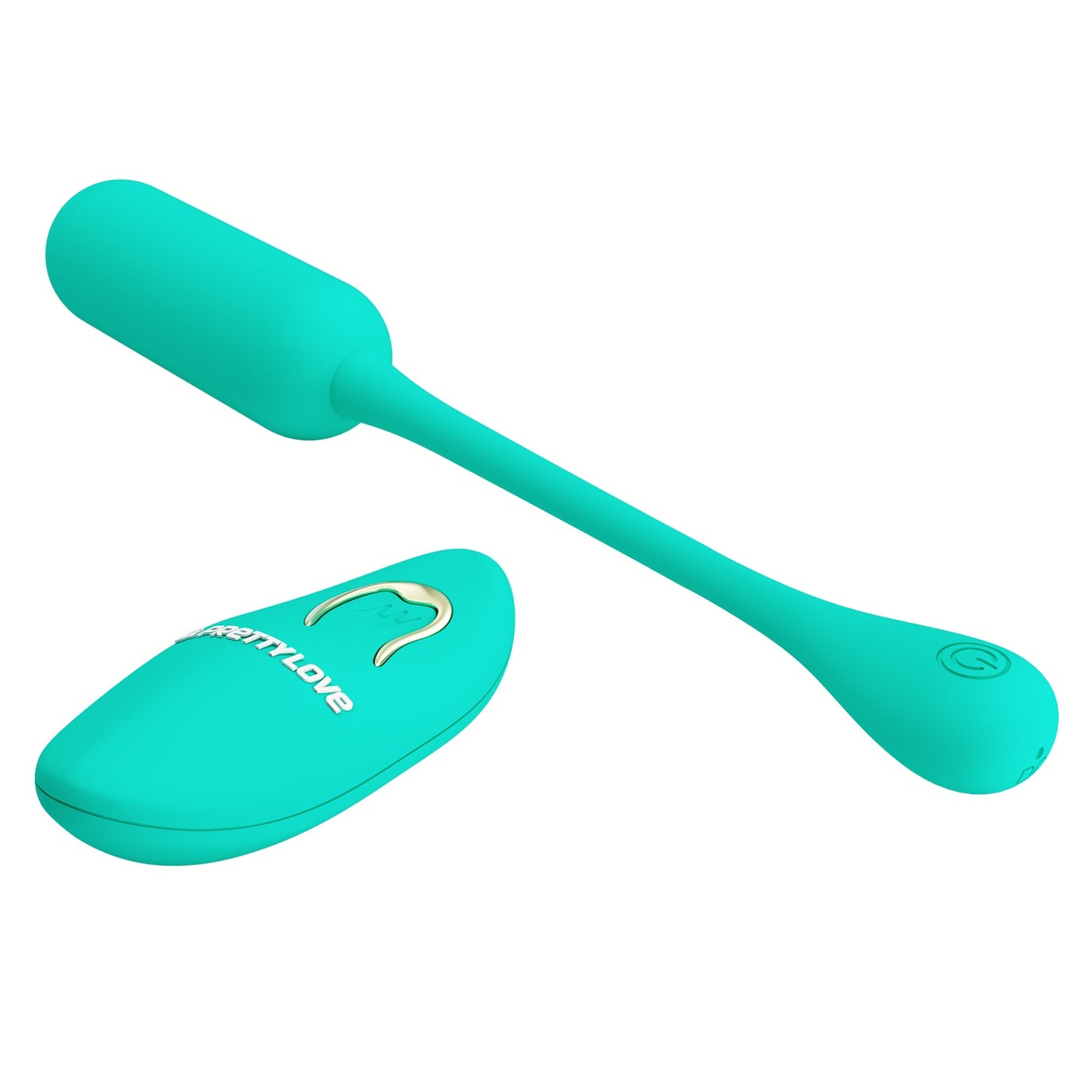 Pretty Love Lechies 5 Rechargeable Vibrating Egg with Remote