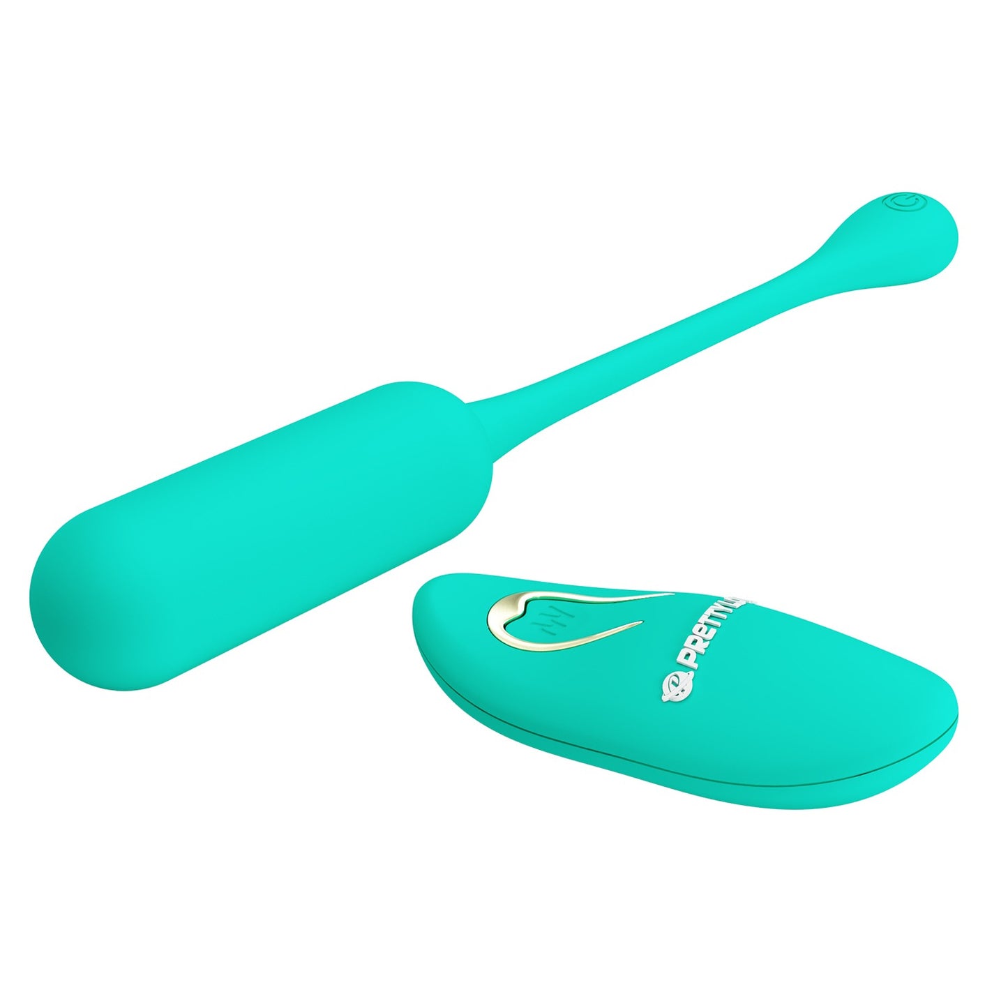 Pretty Love Lechies 5 Rechargeable Vibrating Egg with Remote