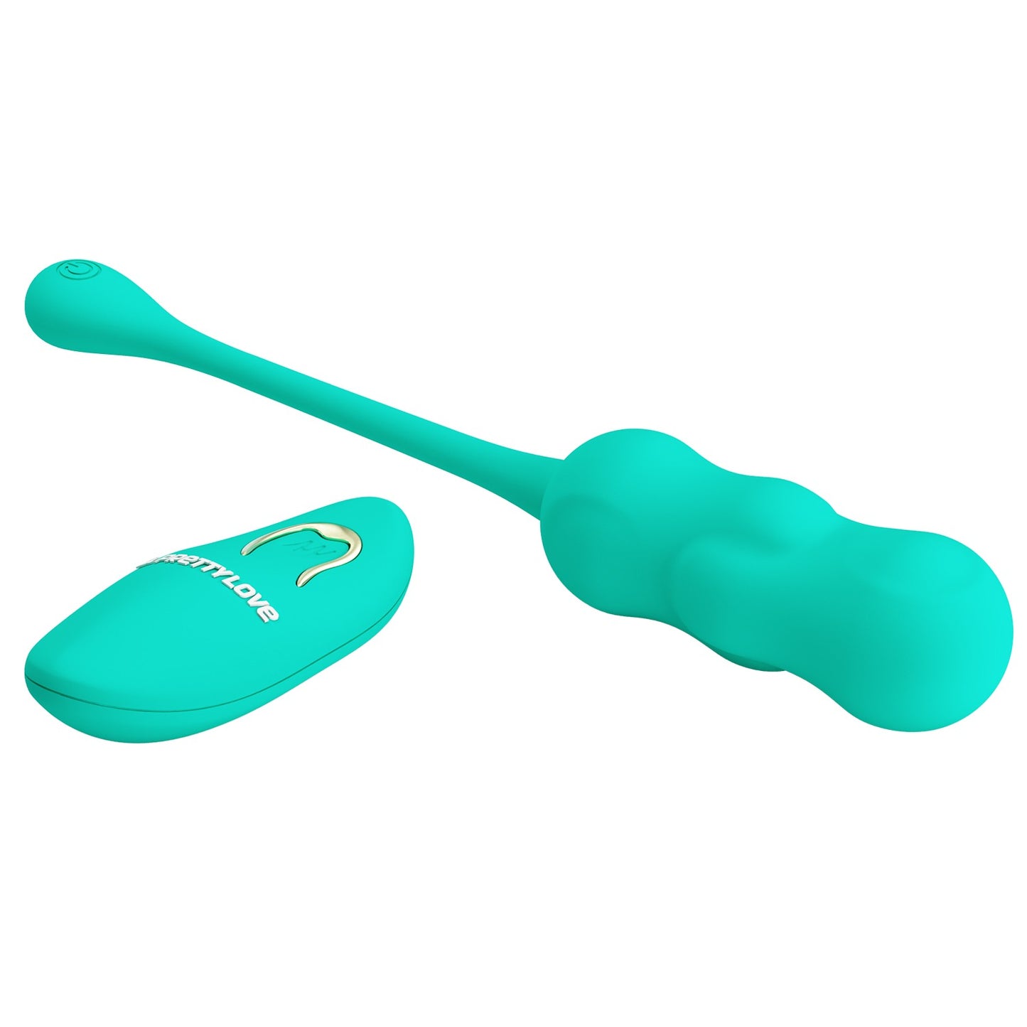 Pretty Love Leshy 4 Rechargeable Vibrating Egg with Remote