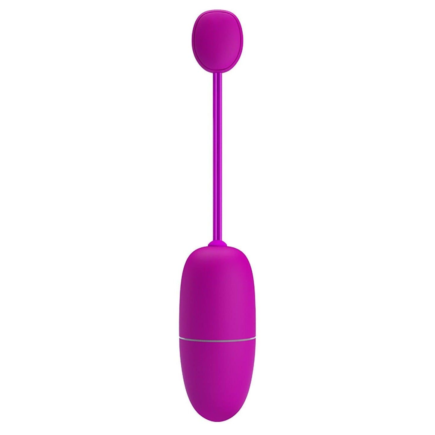 Pretty Love Nymph APP controlled vibrating Love Egg