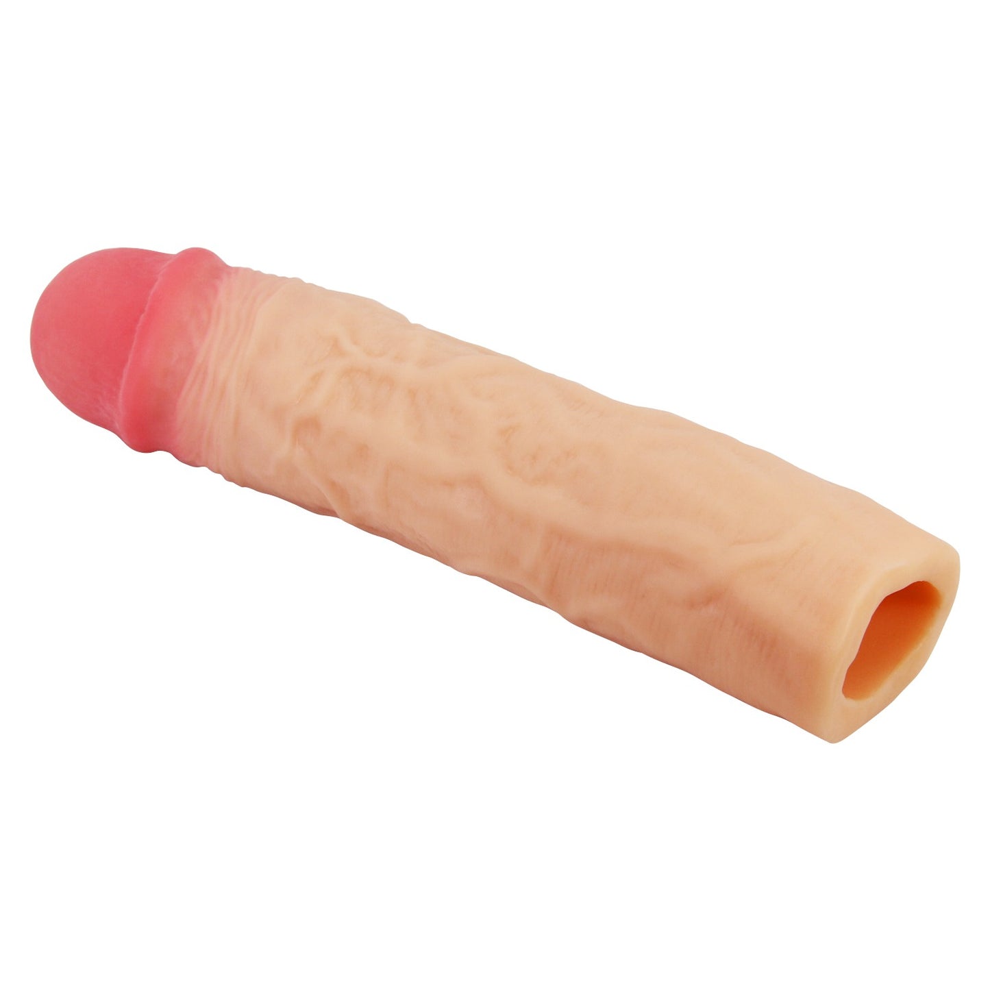 Pretty Love Derek 3" Extended Series Penis Sleeve