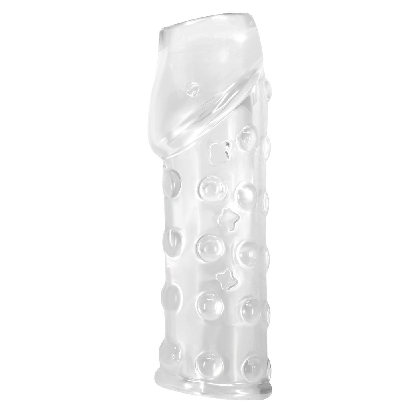 Pretty Love Stretchy Soft Extension Penis Sleeve