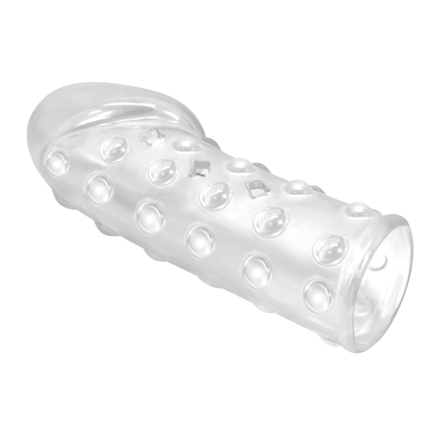 Pretty Love Stretchy Soft Extension Penis Sleeve