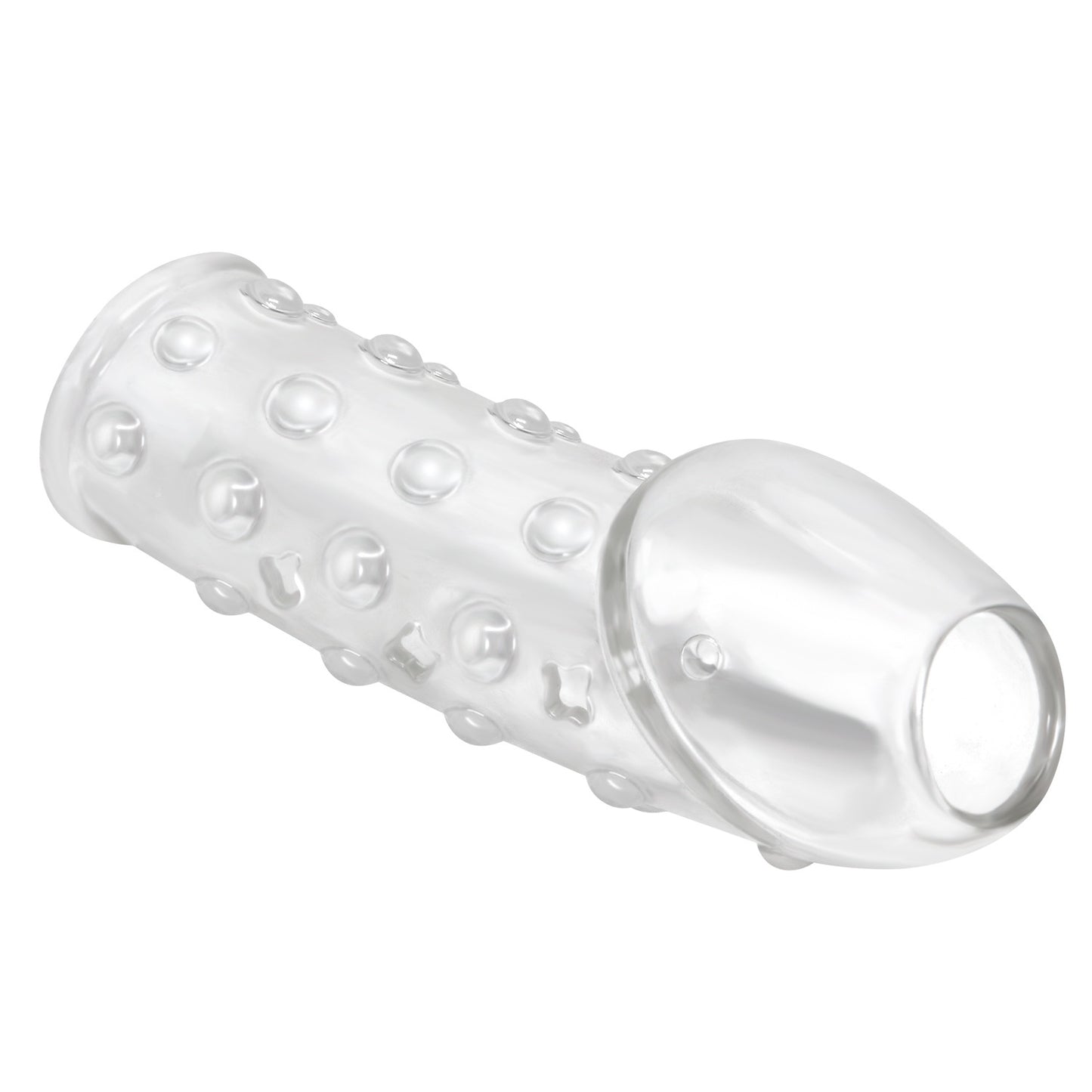 Pretty Love Stretchy Soft Extension Penis Sleeve