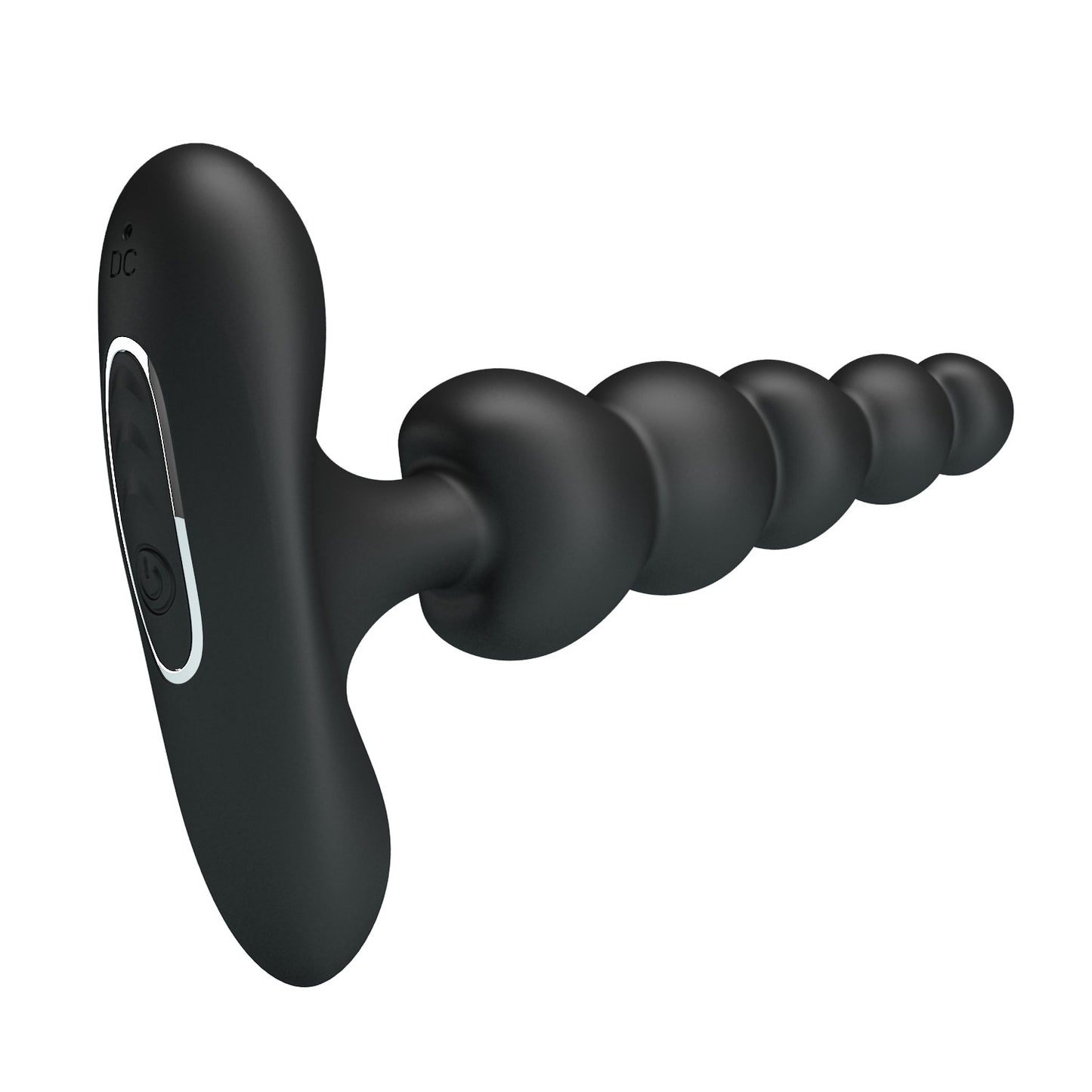 Pretty Love Corban Rechargeable Vibrating Butt Plug
