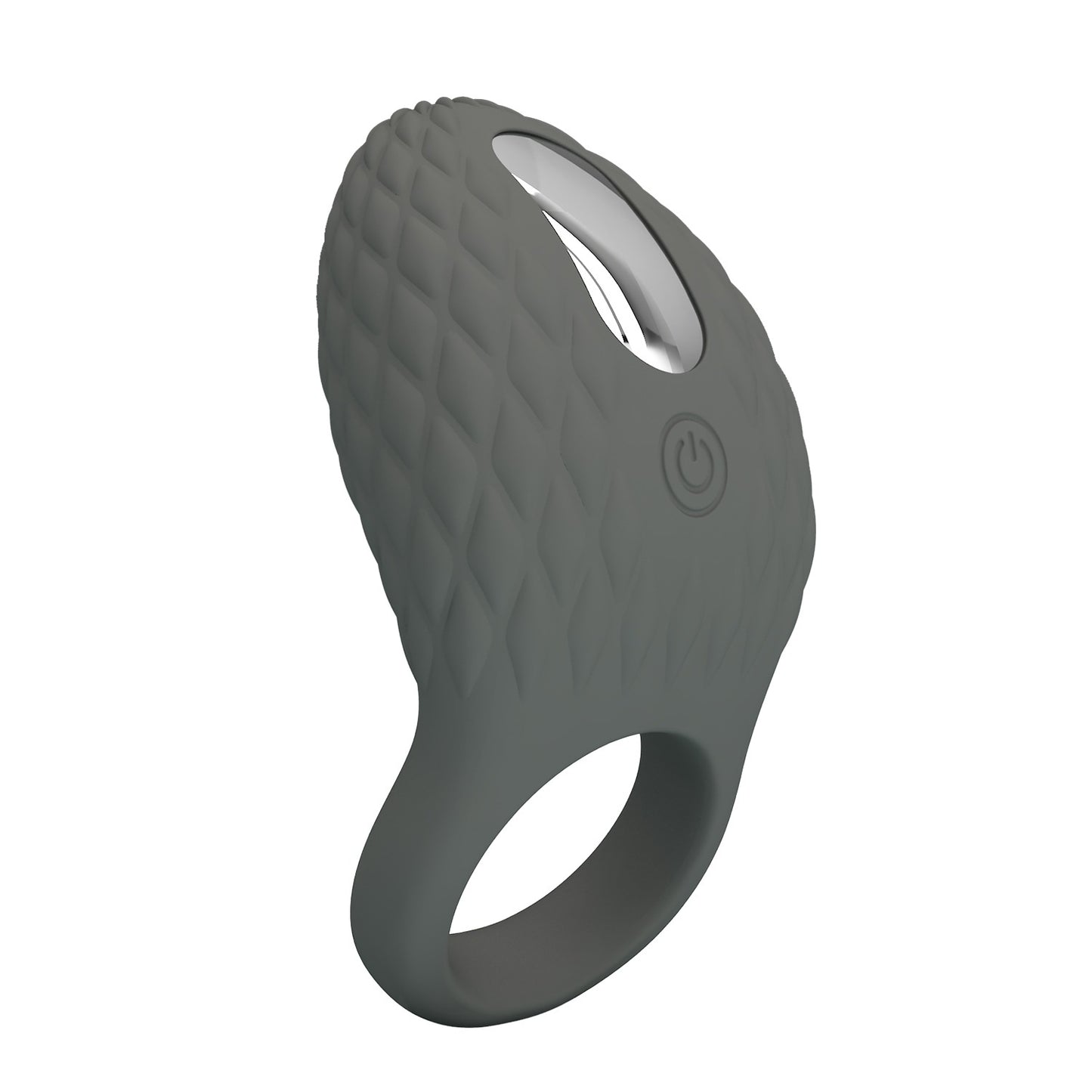 Pretty Love Master Ring Heloise Rechargeable Vibrating Cock Ring
