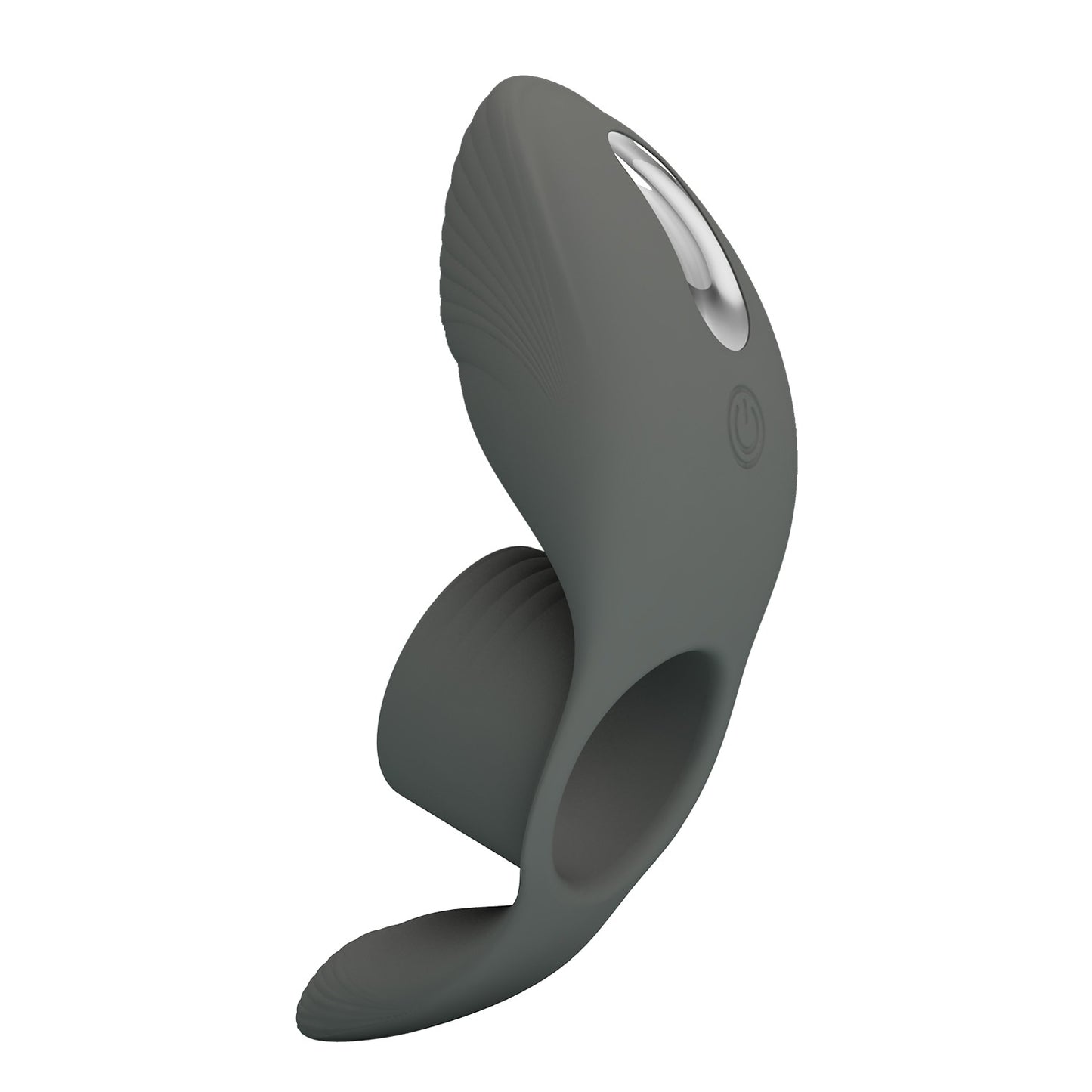 Pretty Love Master Ring Cumulus Rechargeable Vibrating Cock Ring