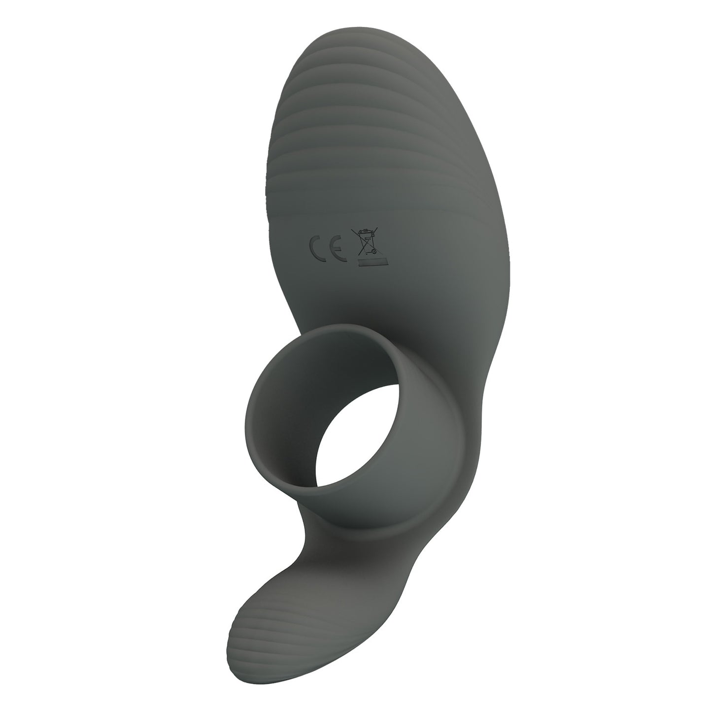Pretty Love Master Ring Cumulus Rechargeable Vibrating Cock Ring