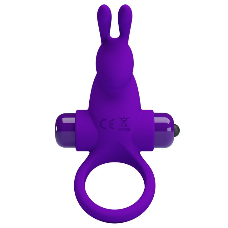 Pretty Love Rabbit Vibrating Cock Ring 1