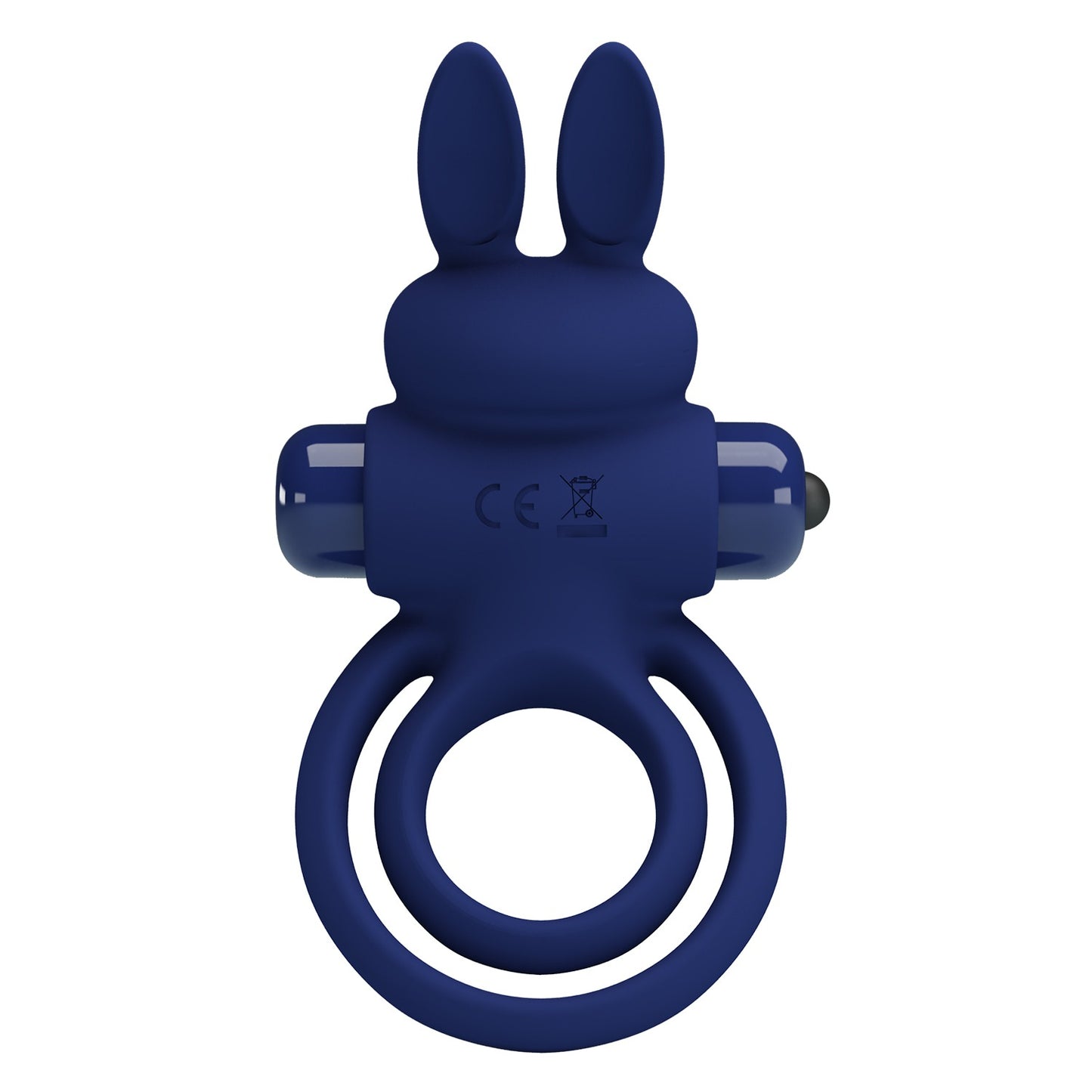 Pretty Love Darey Powerful Rabbit Vibrating Cock Ring