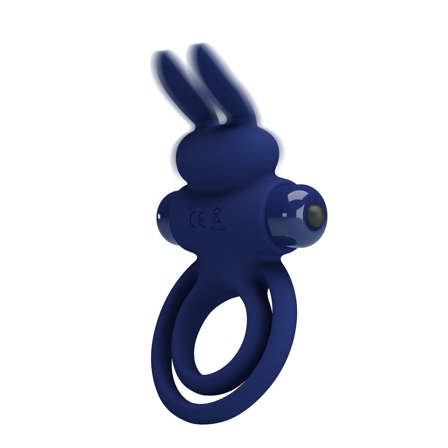 Pretty Love Darey Powerful Rabbit Vibrating Cock Ring