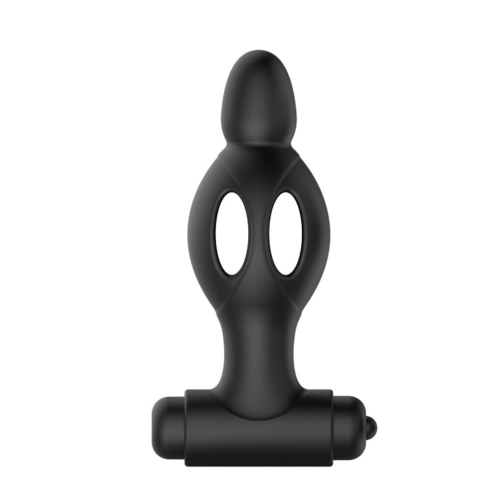 Mr Play by Baile Silicone Vibrating Anal Plug