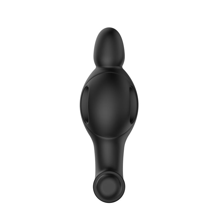 Mr Play by Baile Silicone Vibrating Anal Plug