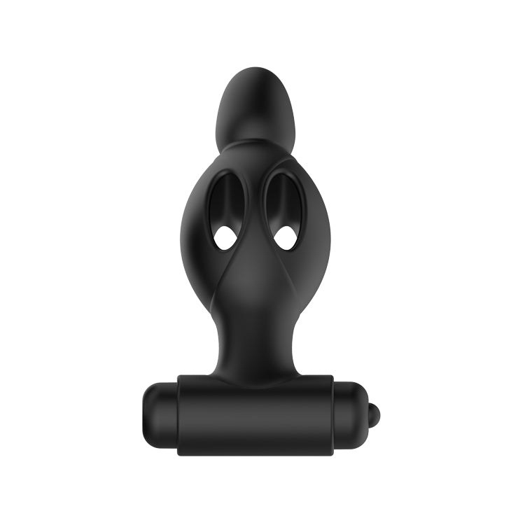 Mr Play by Baile Silicone Vibrating Anal Plug