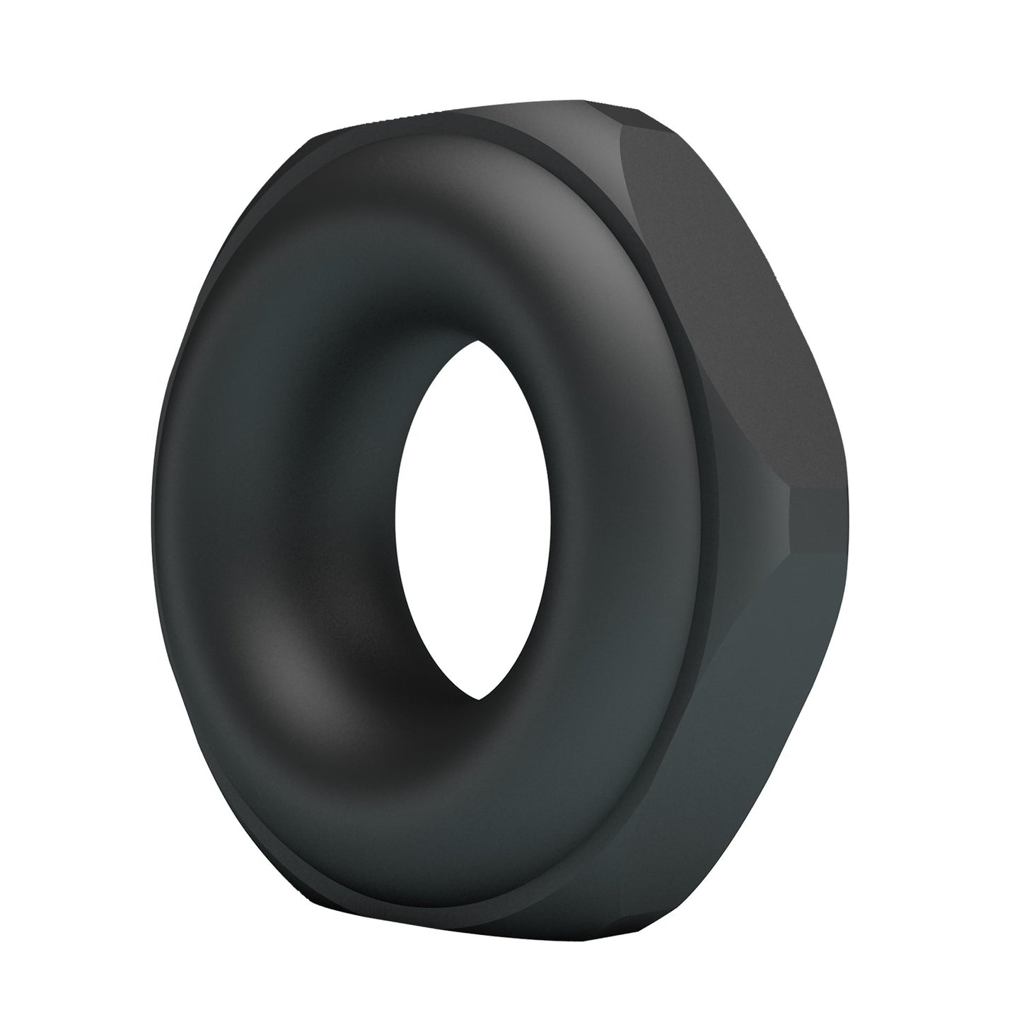 Crazy Bull Jarvius Super Soft Silicone Cock Ring