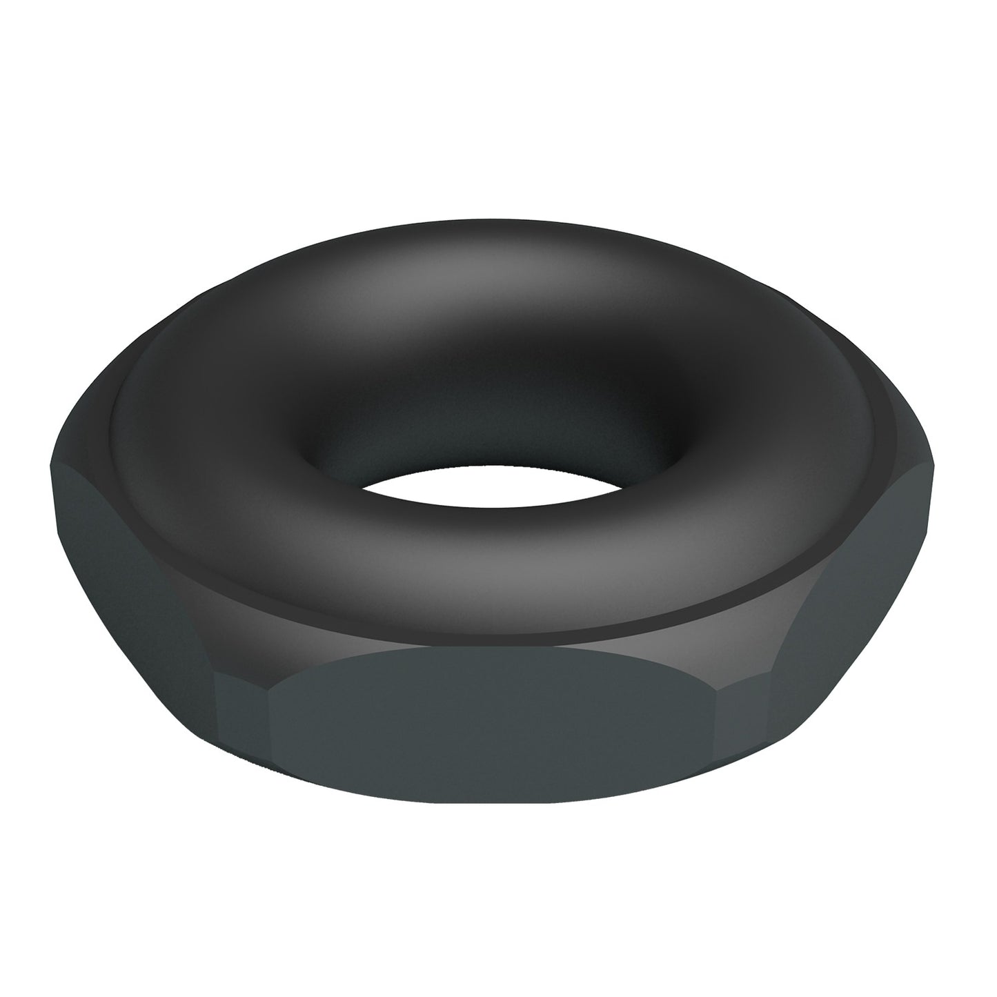 Crazy Bull Jarvius Super Soft Silicone Cock Ring
