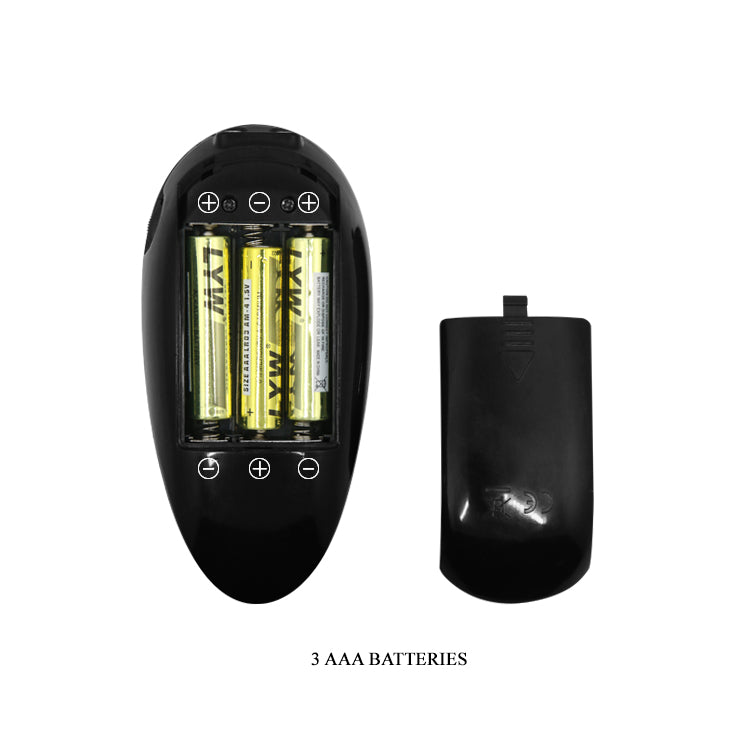 Crazy Bull by Baile Super Realistic Vagina & Ass Vibrating Masturbator