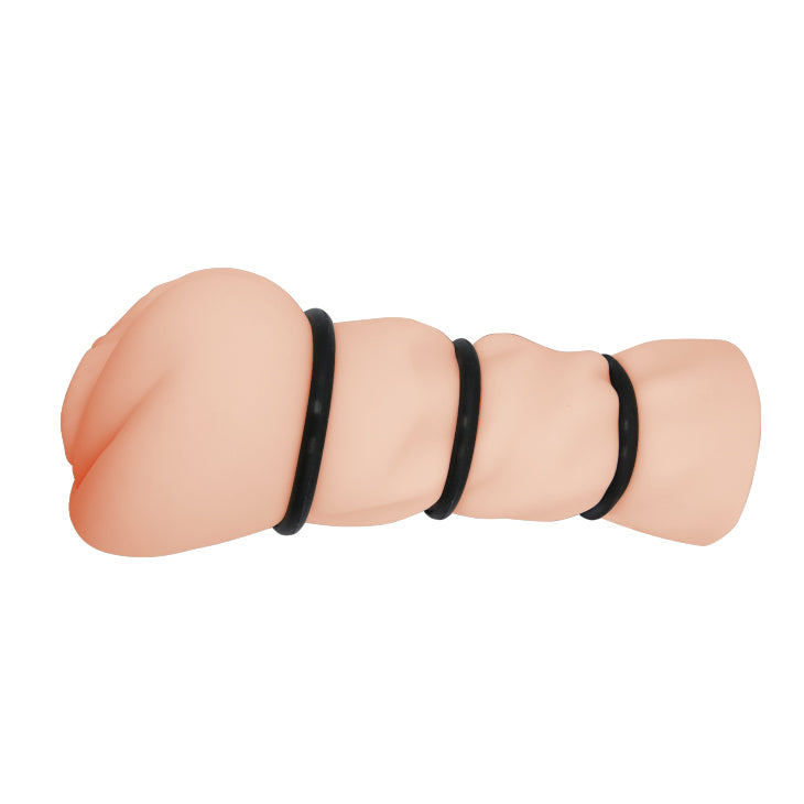 Crazy Bull Realistic Vagina Stoker