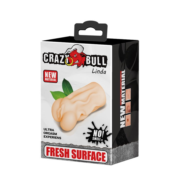 Crazy Bull Linda Vagina Masturbator