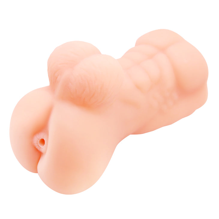 Crazy Bull by Baile Realistic Andy 3D Life-Like Ass Masturbator