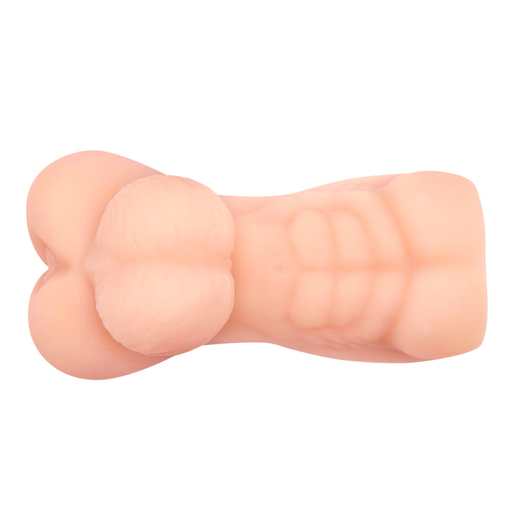 Crazy Bull by Baile Realistic Andy 3D Life-Like Ass Masturbator