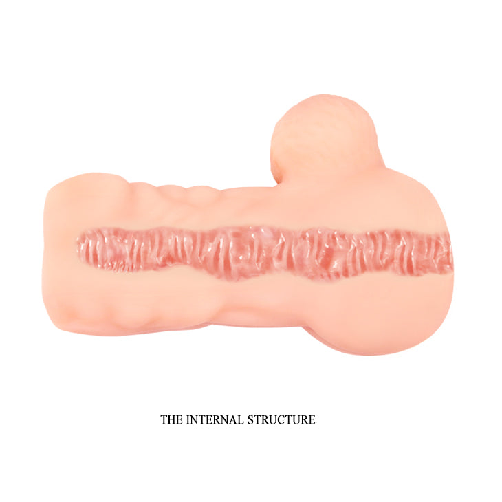 Crazy Bull by Baile Realistic Andy 3D Life-Like Ass Masturbator