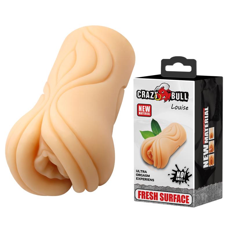 Crazy Bull by Baile Vagina Masturbator Louise - Light