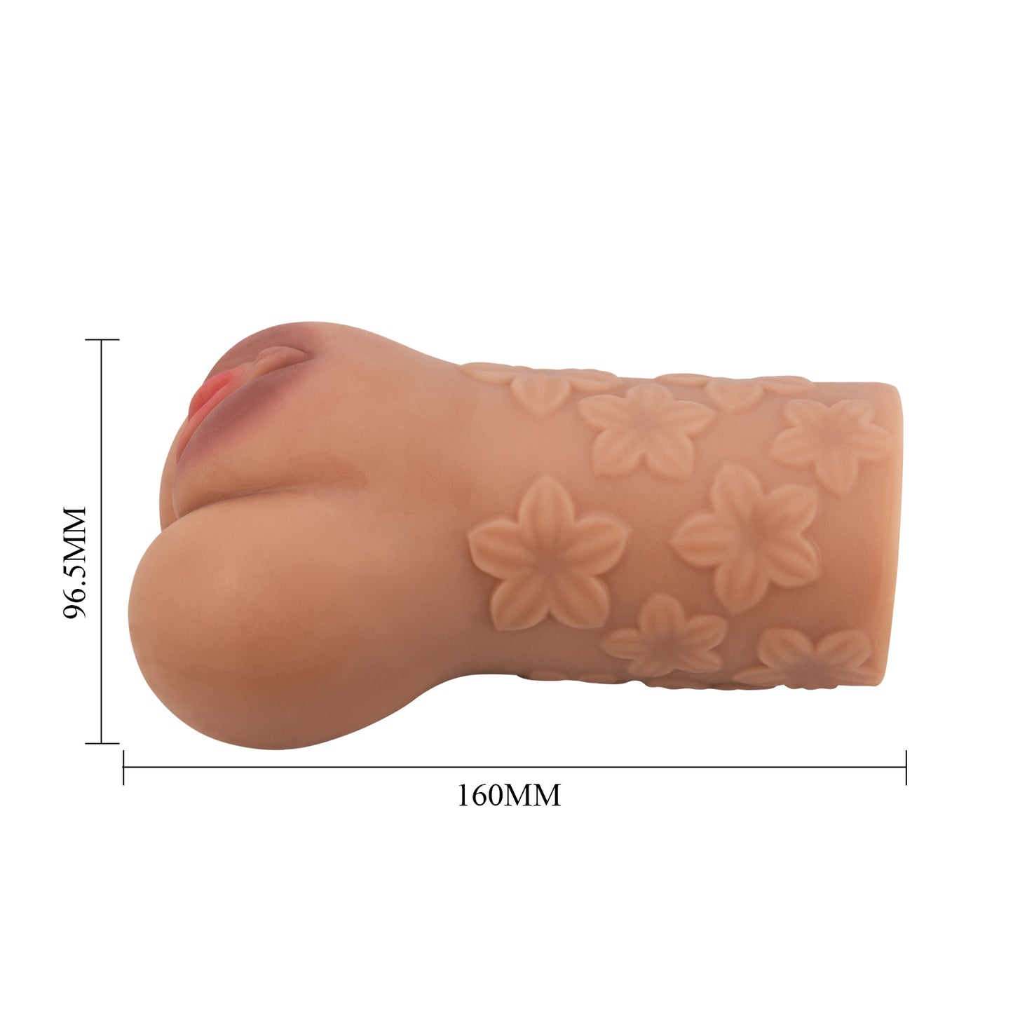 Crazy Bull Scarlet Realistic Vagina Stoker