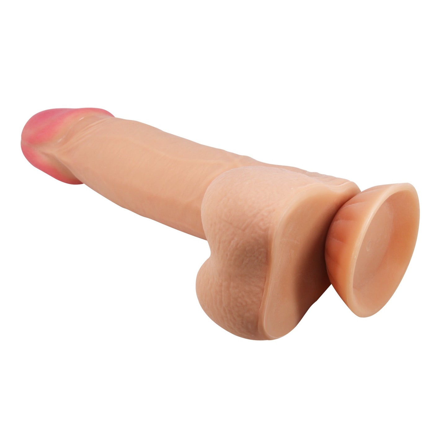Pretty Love Najm 8.5'' Realistic Dildo with Balls
