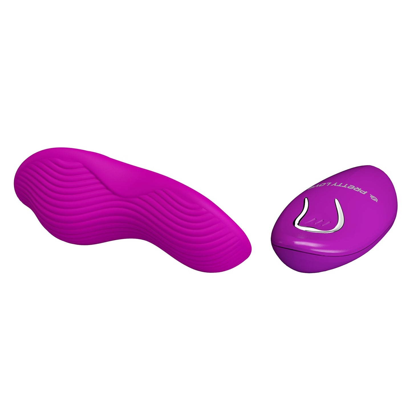 Pretty Love Romario Rechargeable Panty Vibrator