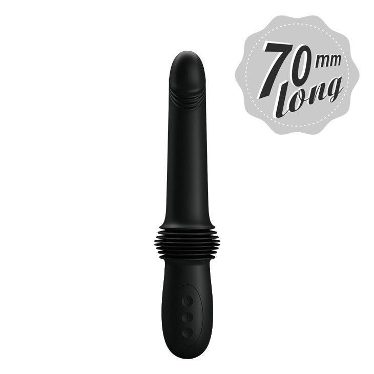 Pretty Love Pazuzu Rechargeable Thrusting Vibrator